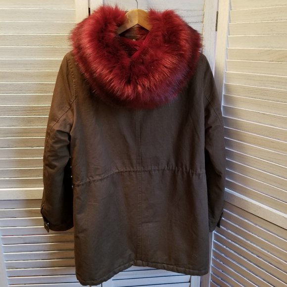 Buffalo David Bitton ladies coat - Picture 3 of 7